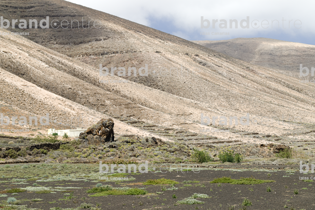 Path from Ye to Órzola. Lanzarote Path from Ye to Órzola. Lanzarote