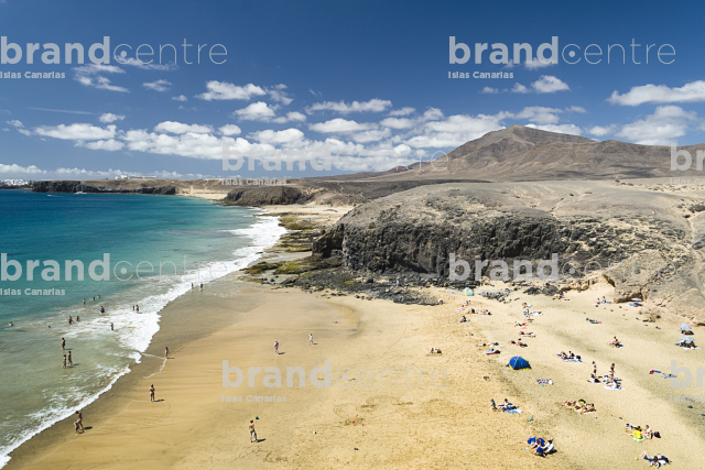 Sendero de los Ajaches, Lanzarote Sendero de los Ajaches, Lanzarote