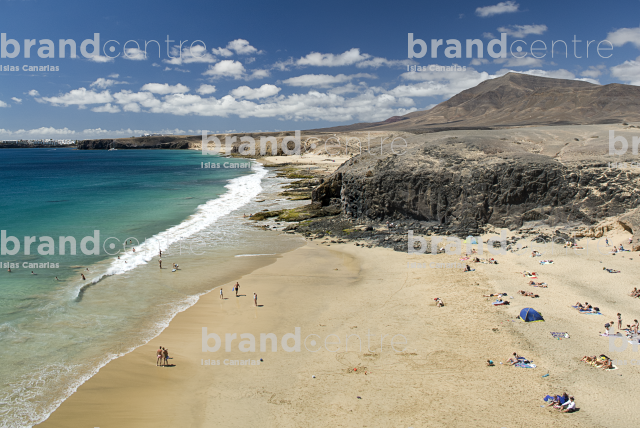 Sendero de los Ajaches, Lanzarote Sendero de los Ajaches, Lanzarote