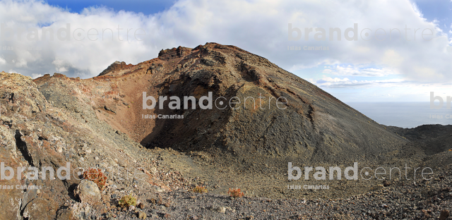 Sendero Volcanes de Fuencaliente, La Palma