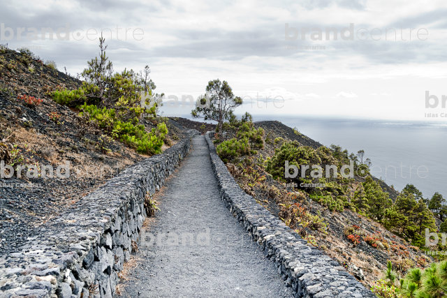 Volcanoes Trail of Fuencaliente, La Palma