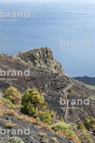 Volcanoes Trail of Fuencaliente, La Palma
