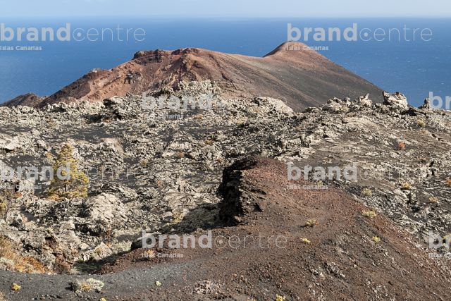 Sendero Volcanes de Fuencaliente, La Palma Sendero Volcanes de Fuencaliente, La Palma