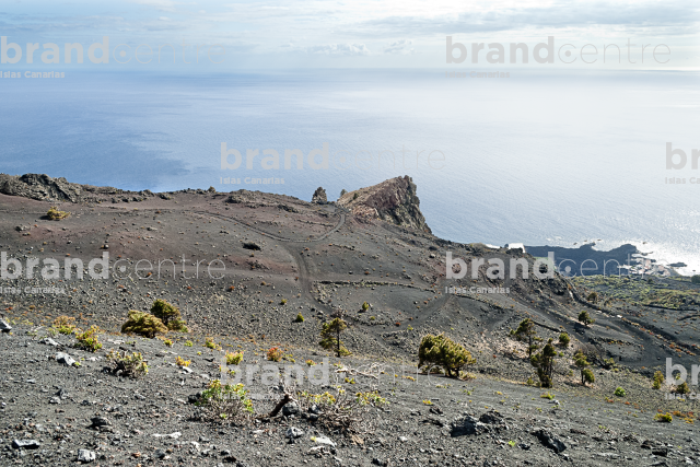 Volcanoes Trail of Fuencaliente, La Palma