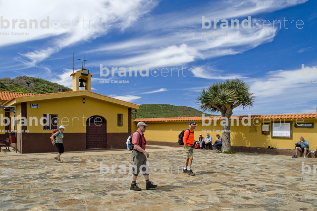 Cruz del Carmen Trail- Punta Hidalgo