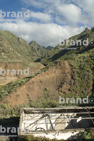 Sendero Cruz del Carmen- Punta Hidalgo Sendero Cruz del Carmen- Punta Hidalgo