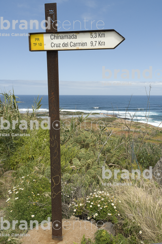 Cruz del Carmen Trail- Punta Hidalgo