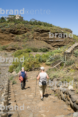Cruz del Carmen Trail- Punta Hidalgo