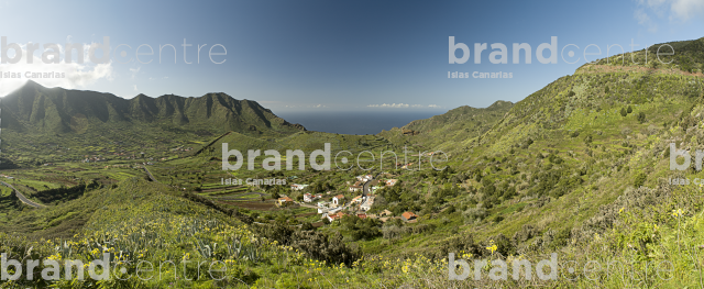 Monte del Agua Trail, Tenerife