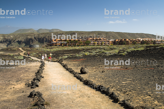 Trail of Rasca, Tenerife Trail of Rasca, Tenerife