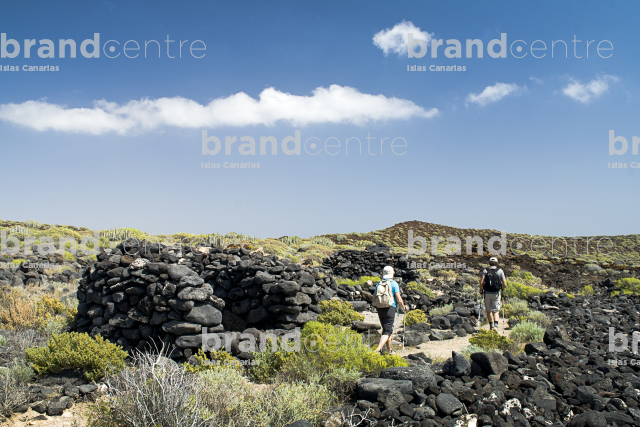 Sendero de Rasca, Tenerife