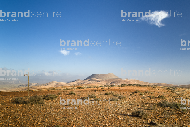 Betancuria Trail - Valleys of Ortega