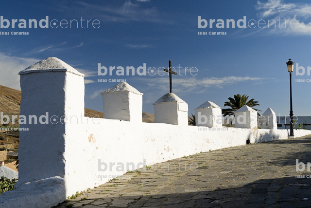 Betancuria Trail - Valleys of Ortega