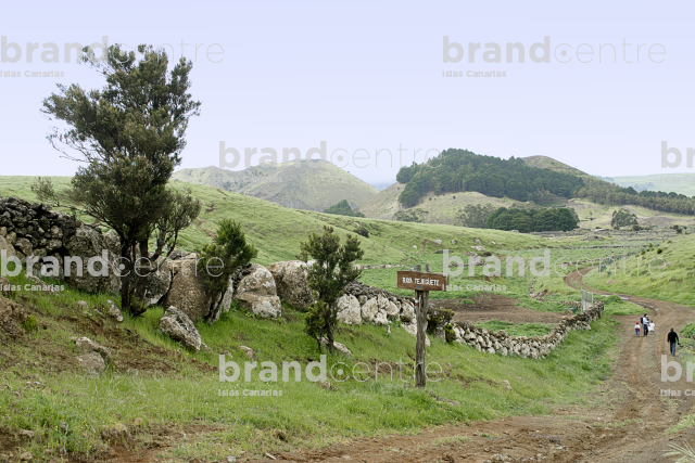 Sendero de la Virgen Sendero de la Virgen