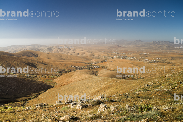 Sendero Betancuria - Valles de Ortega