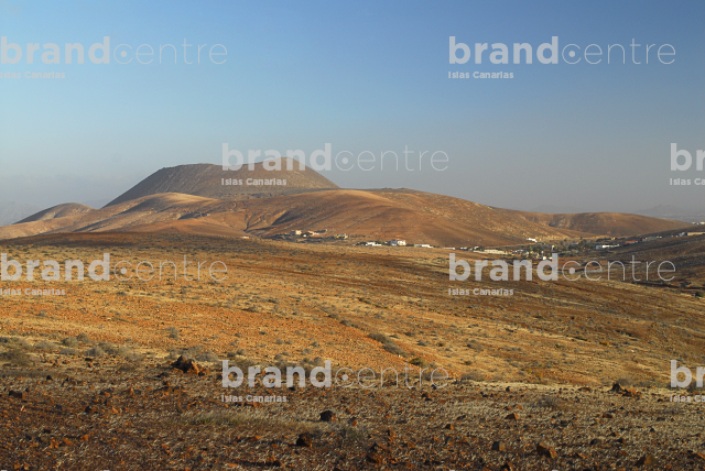 Betancuria Trail - Valleys of Ortega