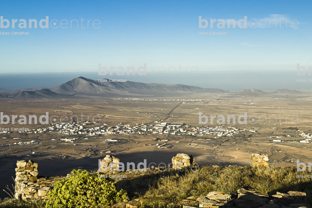 Sendero Betancuria - Valles de Ortega