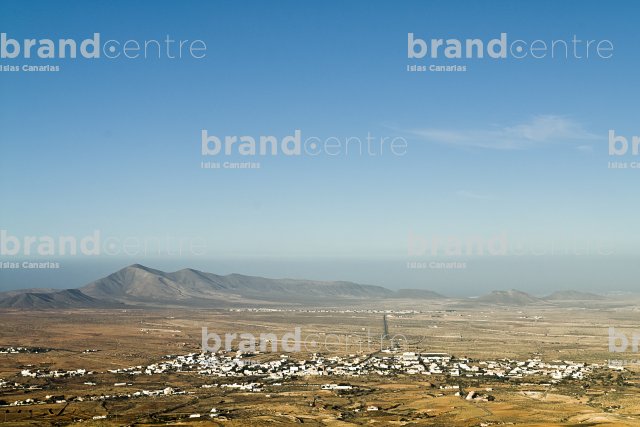 Betancuria Trail - Valleys of Ortega