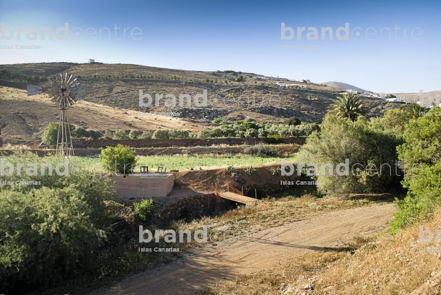 Sendero Betancuria - Valles de Ortega