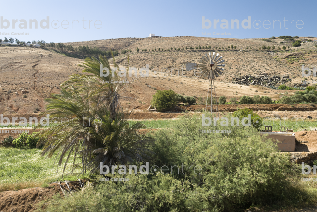 Sendero Betancuria - Valles de Ortega Sendero Betancuria - Valles de Ortega