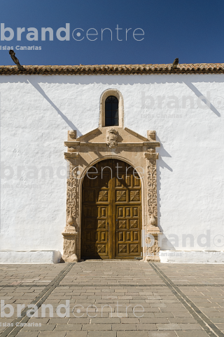 Iglesia de la Concepción. Betancuria