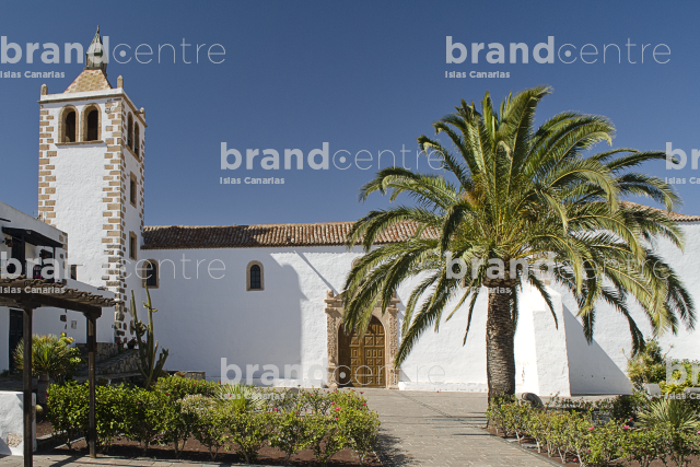 Iglesia de la Concepción. Betancuria