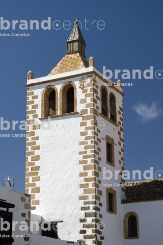 Church of the Conception. Betancuria