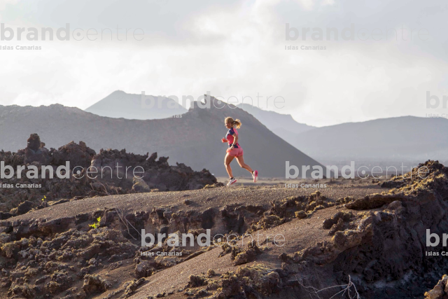 Natural Park of Los Volcanes (surroundings of Volcán del Cuervo)