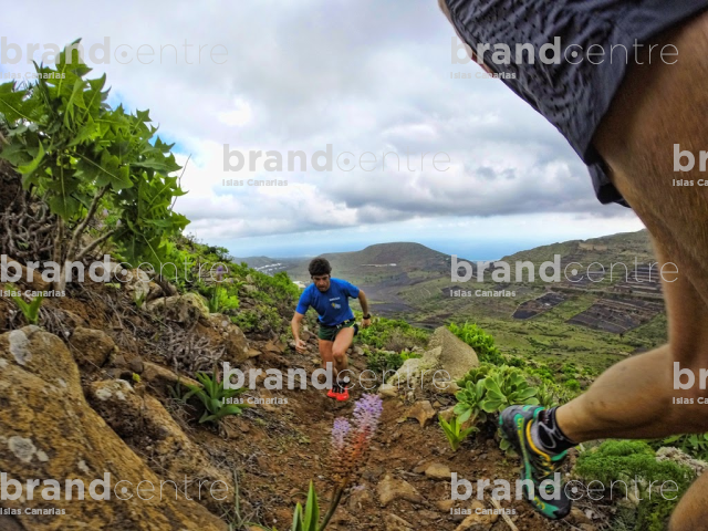 Trail running