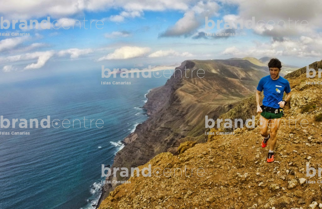 Trail running, Alto del Risco de Famara
