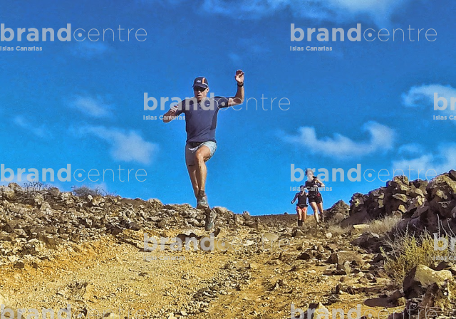 Trail running