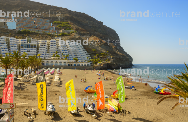 Taurito Beach