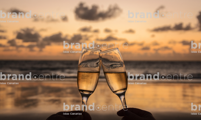 Toast at dawn