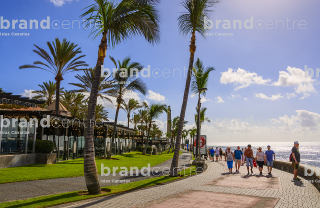 Paseo Meloneras