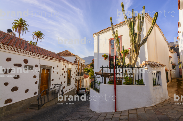 Santa Lucia streets
