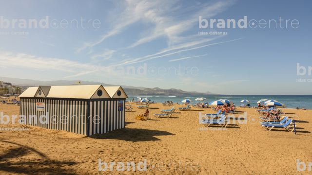 Las Canteras Beach Hammocks Las Canteras Beach Hammocks