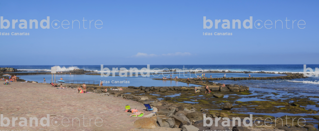 Panoramic Los Charcones