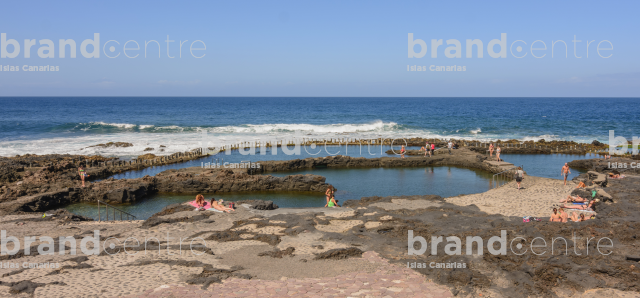 Panoramic Salinas Agaete