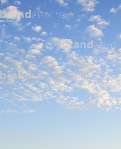 sky clouds cotton