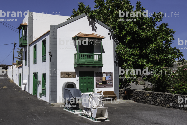 Well of Los Padrones
