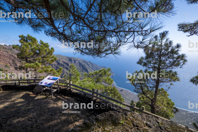 Las Playas Viewpoint