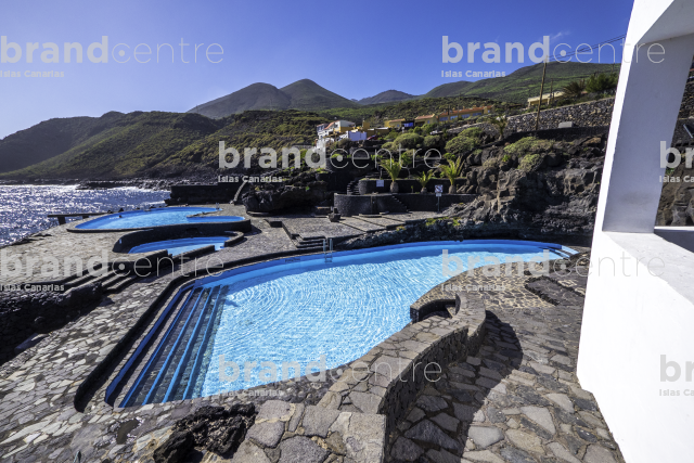 La Caleta pools