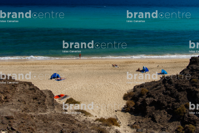 Barranco del Mal Nombre and Los Canarios