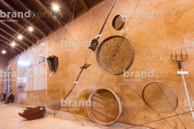Museo del Grano La Cilla Museo del Grano La Cilla