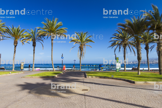 Las Americas beach