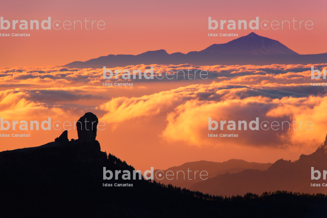 Atarceder en Pico de Las Nieves