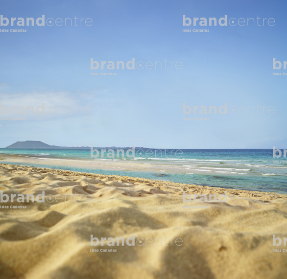 Playa de Corralejo Playa de Corralejo