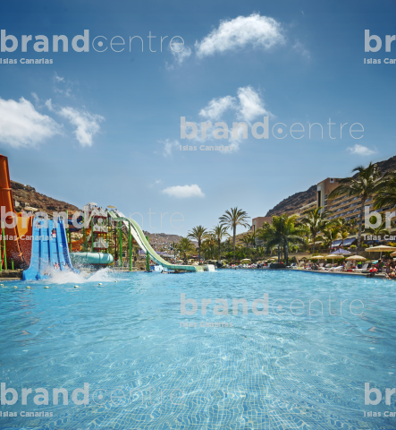 Lake Oasis Taurito water park Lake Oasis Taurito water park