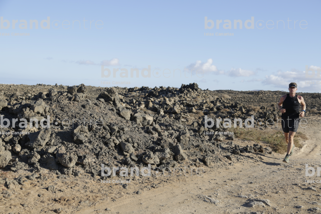 Corralejo volcanoes