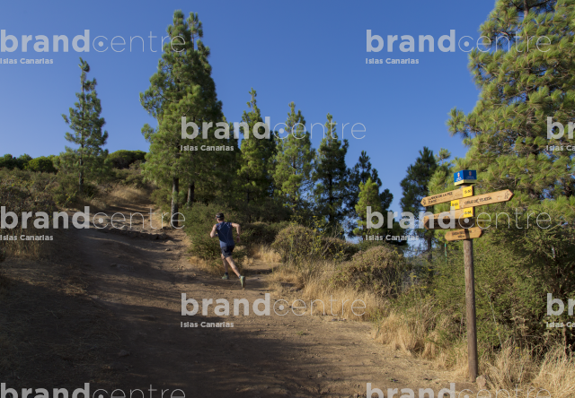 Fontanales - Garañón Route Fontanales - Garañón Route